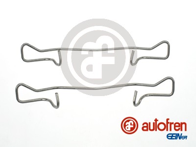 Set accesorii placute frana AUTOFREN SEINSA D42344A LAND ROVER RANGE ROVER VELAR (L560) 1,999 cmc (204DTA(AJ20D4) diesel 241 AUTOFREN SEINSA D42344A