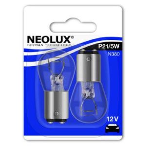 Bec semnalizator NEOLUX N380-02B LAND ROVER FREELANDER 2 (L359) 2,179 cmc (DW12BTED4, 224DT(DW12BTED4) diesel 160 NEOLUX N380-02B