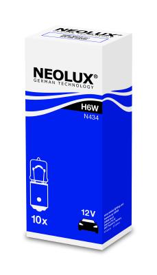 Bec semnalizator NEOLUX N434 LAND ROVER RANGE ROVER III (L322) 4,367 cmc (448DT(DITC) diesel 313 NEOLUX N434
