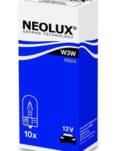 Bec semnalizator NEOLUX N504 LAND ROVER DISCOVERY IV VAN (L319) 2,993 cmc (306DT(TDV6) diesel 256 NEOLUX N504