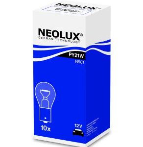 Bec semnalizator NEOLUX N581 LAND ROVER DEFENDER Station Wagon (L316, L315) 2,495 cmc (12 J) diesel 69 NEOLUX N581