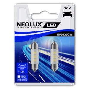 Bec lumini interioare NEOLUX NF6436CW-02B LAND ROVER FREELANDER I Soft Top (L314) 1,994 cmc (20 T2N) diesel 98 NEOLUX NF6436CW-02B