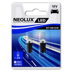 Bec lumini interioare NEOLUX NT1061CW-02B LAND ROVER DISCOVERY III VAN (L319) 2,720 cmc (276DT(TDV6) diesel 190 NEOLUX NT1061CW-02B