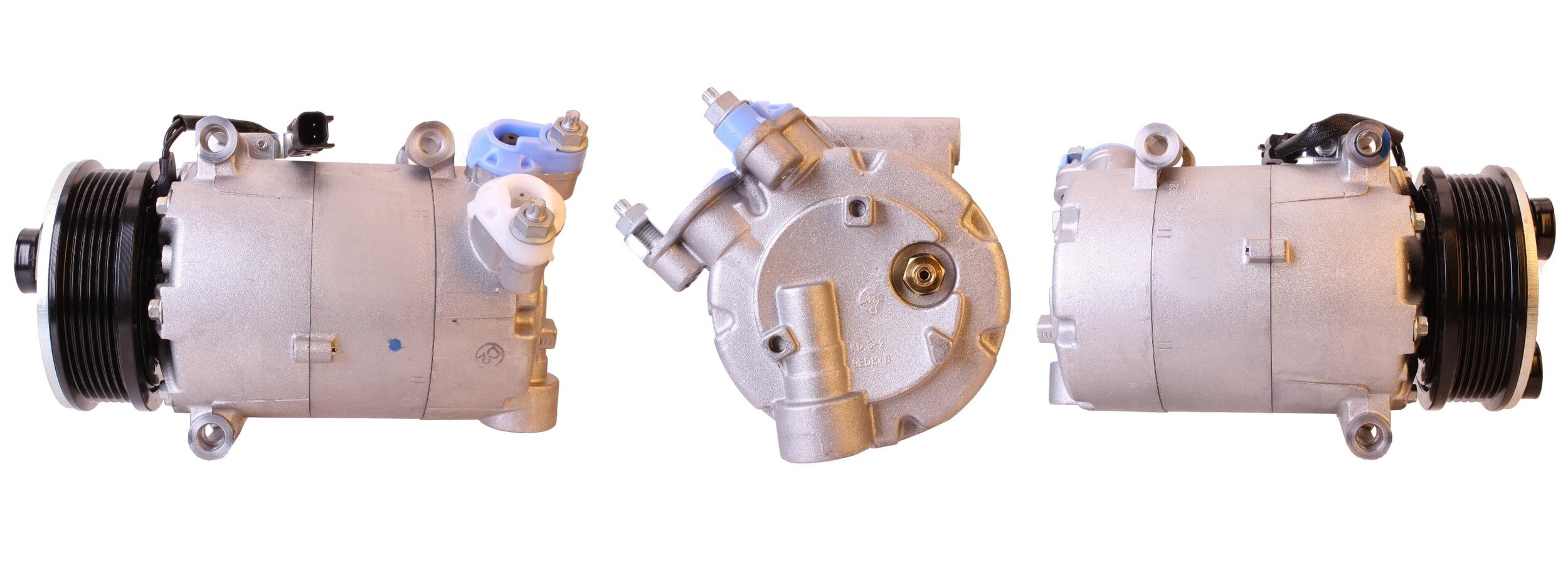 Compresor climatizare DRI 700510903 LAND ROVER RANGE ROVER EVOQUE VAN (L538) 2,179 cmc (224DT(DW12BTED4) diesel 150 DRI 700510903