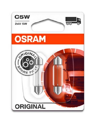 Bec semnalizator OSRAM 2825-2BL LAND ROVER RANGE ROVER I 3,528 cmc (11 D) benzina 126 OSRAM 2825-2BL