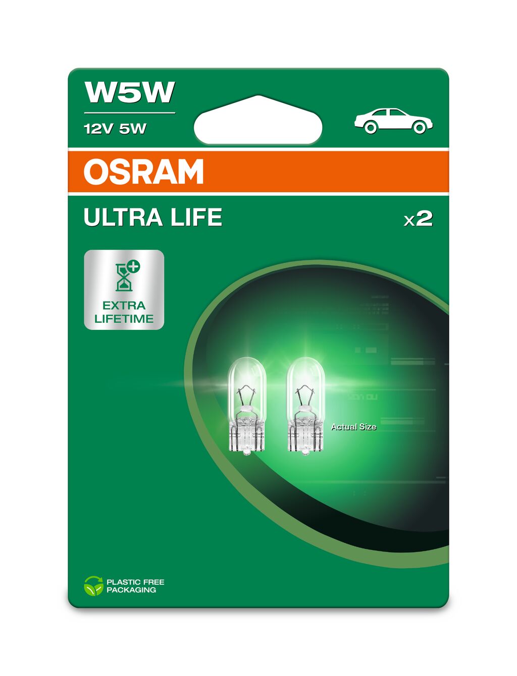 Bec semnalizator OSRAM 2825ULT-2BL LAND ROVER DISCOVERY IV (L319) 2,720 cmc (276DT(TDV6) diesel 190 OSRAM 2825ULT-2BL