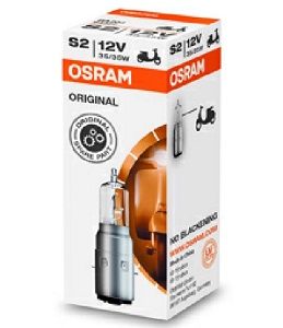 Bec semnalizator OSRAM 5007-2BL LAND ROVER DEFENDER Station Wagon (L316, L315) 2,495 cmc (12 J) diesel 69 OSRAM 5007-2BL