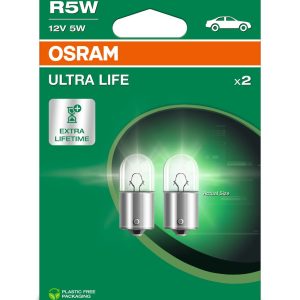 Bec semnalizator OSRAM 5007ULT-2BL LAND ROVER DISCOVERY I (LJ) 1,994 cmc (20 T4H) benzina 135 OSRAM 5007ULT-2BL