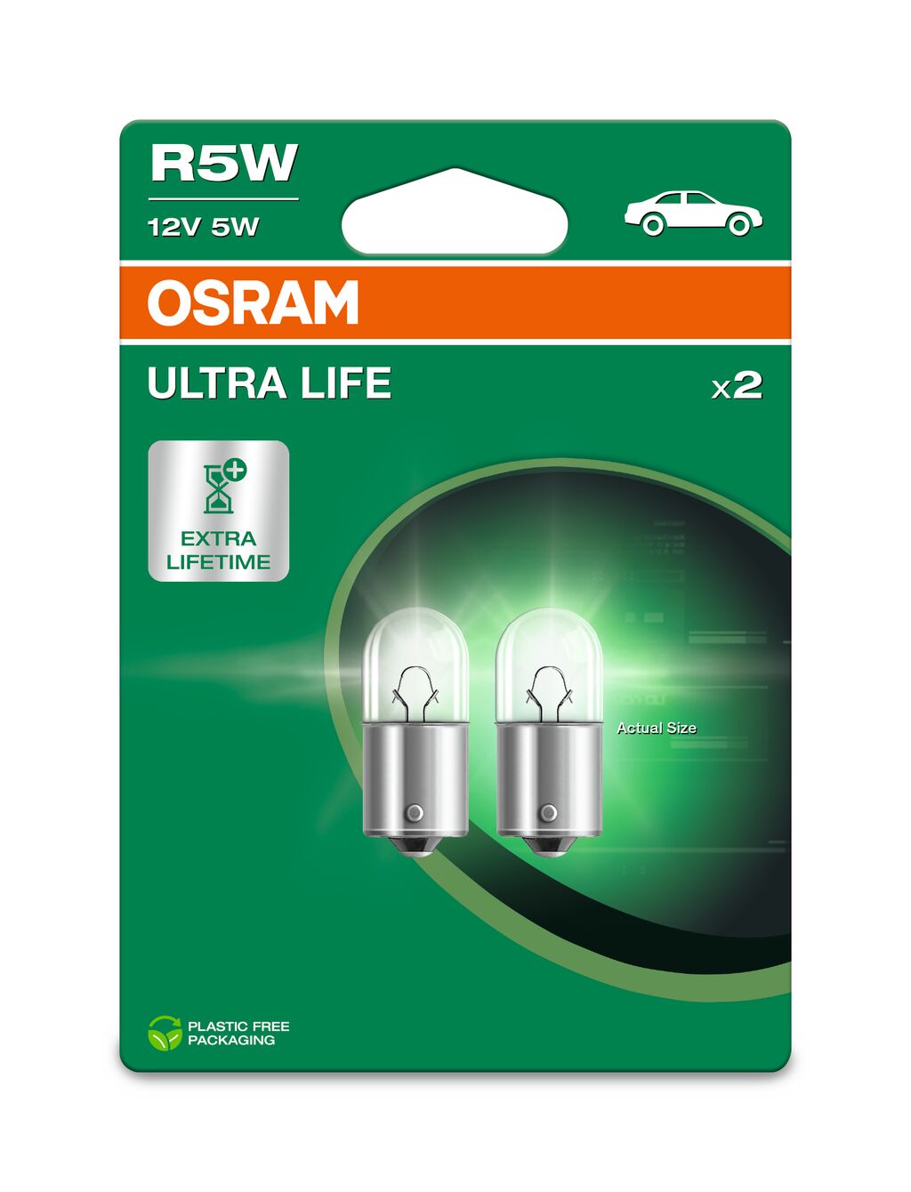 Bec semnalizator OSRAM 5007ULT-2BL LAND ROVER RANGE ROVER II (P38A) 4,553 cmc (46 D) benzina 224 OSRAM 5007ULT-2BL
