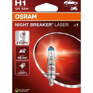 Bec far faza lunga OSRAM 64150NL-1BL LAND ROVER DISCOVERY II (L318) 2,495 cmc (15 P, 10 P, 16 P) diesel 139 OSRAM 64150NL-1BL