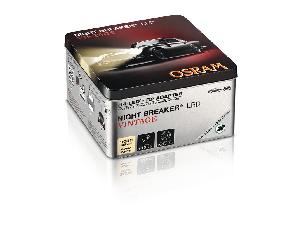 Bec far faza lunga OSRAM 64193DWNBVNT-2MB LAND ROVER 110/127 (LDH) 2,494 cmc (19 J) diesel 86 OSRAM 64193DWNBVNT-2MB