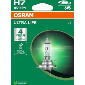 Bec far faza lunga OSRAM 64210ULT-1BL LAND ROVER DISCOVERY SPORT (L550) 1,997 cmc (PT204(AJ20P4) benzina 290 OSRAM 64210ULT-1BL