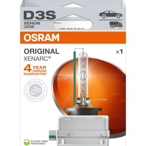 Bec far faza lunga OSRAM 66340-1HB LAND ROVER RANGE ROVER EVOQUE (L538) 1,997 cmc (PT204(AJ20P4) benzina 241 OSRAM 66340-1HB