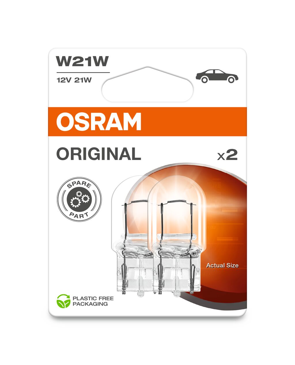 Bec semnalizator OSRAM 7505-2BL LAND ROVER FREELANDER 2 (L359) 1,999 cmc (204PT(GTDI) benzina 241 OSRAM 7505-2BL