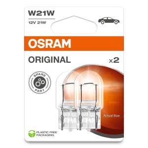 Bec semnalizator OSRAM 7505-2BL LAND ROVER FREELANDER 2 (L359) 2,179 cmc (DW12BTED4, 224DT(DW12BTED4) diesel 160 OSRAM 7505-2BL