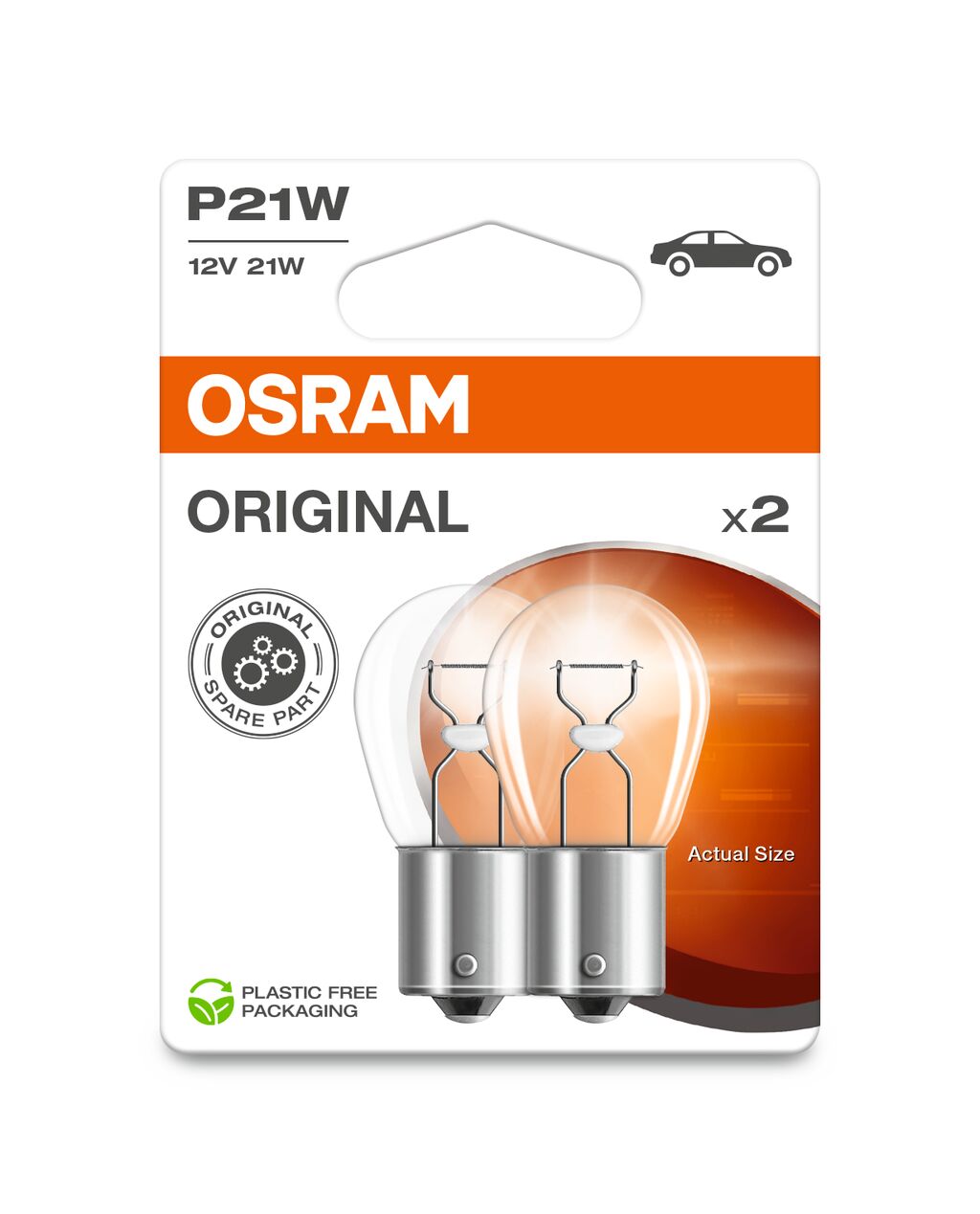 Bec semnalizator OSRAM 7506-2BL LAND ROVER RANGE ROVER II (P38A) 3,947 cmc (42 D) benzina 190 OSRAM 7506-2BL