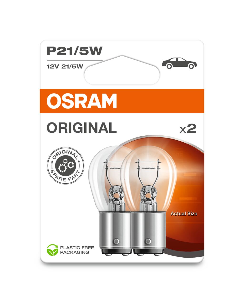 Bec semnalizator OSRAM 7528-2BL LAND ROVER RANGE ROVER SPORT I (L320) 4,999 cmc (508PN(AJ133) benzina 375 OSRAM 7528-2BL