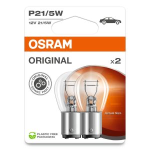 Bec semnalizator OSRAM 7528-2BL LAND ROVER RANGE ROVER III (L322) 2,926 cmc (306D1(M57D30) diesel 177 OSRAM 7528-2BL