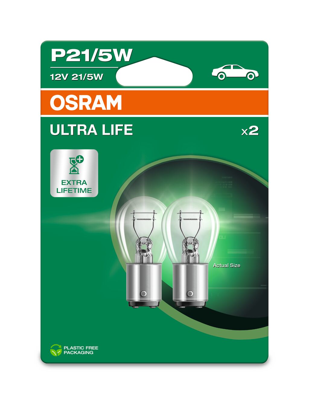 Bec semnalizator OSRAM 7528ULT-2BL LAND ROVER FREELANDER 2 (L359) 3,192 cmc (B6324S(32PDPR) benzina 233 OSRAM 7528ULT-2BL