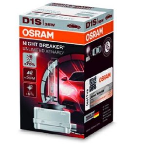 Bec far faza lunga OSRAM 9005-1BL LAND ROVER RANGE ROVER EVOQUE (L538) 1,999 cmc (204DTD(AJ20D4) diesel 150 OSRAM 9005-1BL