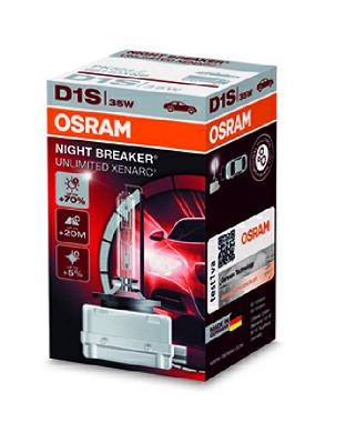 Bec far faza lunga OSRAM 9005-1BL LAND ROVER FREELANDER 2 (L359) 2,179 cmc (224DT(DW12BTED4) diesel 156 OSRAM 9005-1BL