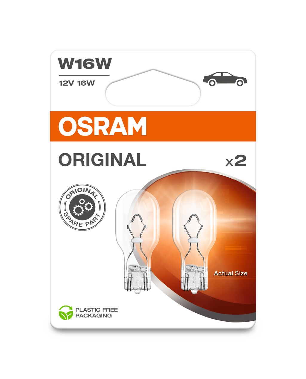 Bec semnalizator OSRAM 921-2BL LAND ROVER RANGE ROVER EVOQUE Cabriolet (L538) 1,999 cmc (204DTD(AJ20D4) diesel 150 OSRAM 921-2BL