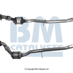 Catalizator BM CATALYSTS BM80301H LAND ROVER RANGE ROVER SPORT I (L320) 2,720 cmc (276DT(TDV6) diesel 190 BM CATALYSTS BM80301H