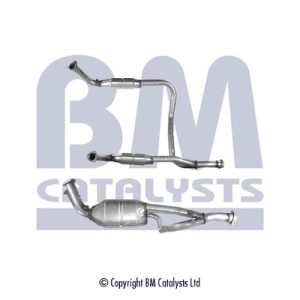Catalizator BM CATALYSTS BM90214H LAND ROVER RANGE ROVER II (P38A) 4,554 cmc (60 D) benzina 218 BM CATALYSTS BM90214H