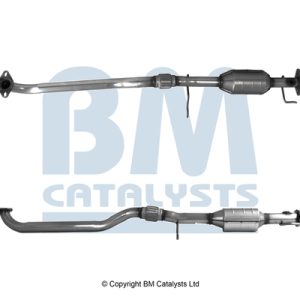 Catalizator BM CATALYSTS BM90774H LAND ROVER FREELANDER I (L314) 1,796 cmc (18 K4F) benzina 117 BM CATALYSTS BM90774H