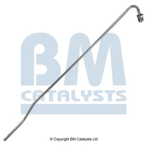 Conducta de presiune senzor de presiune (filtru particule) BM CATALYSTS PP11047B LAND ROVER FREELANDER 2 (L359) 2,179 cmc (224DT(DW12BTED4) diesel 156 BM CATALYSTS PP11047B
