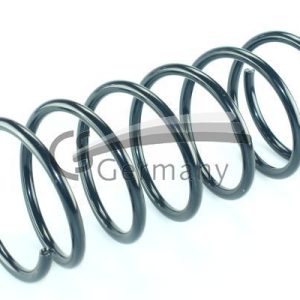 Arc spiral CS GERMANY 14.878.413 LAND ROVER FREELANDER I (L314) 2,497 cmc (25 K4F) benzina 177 CS GERMANY 14.878.413