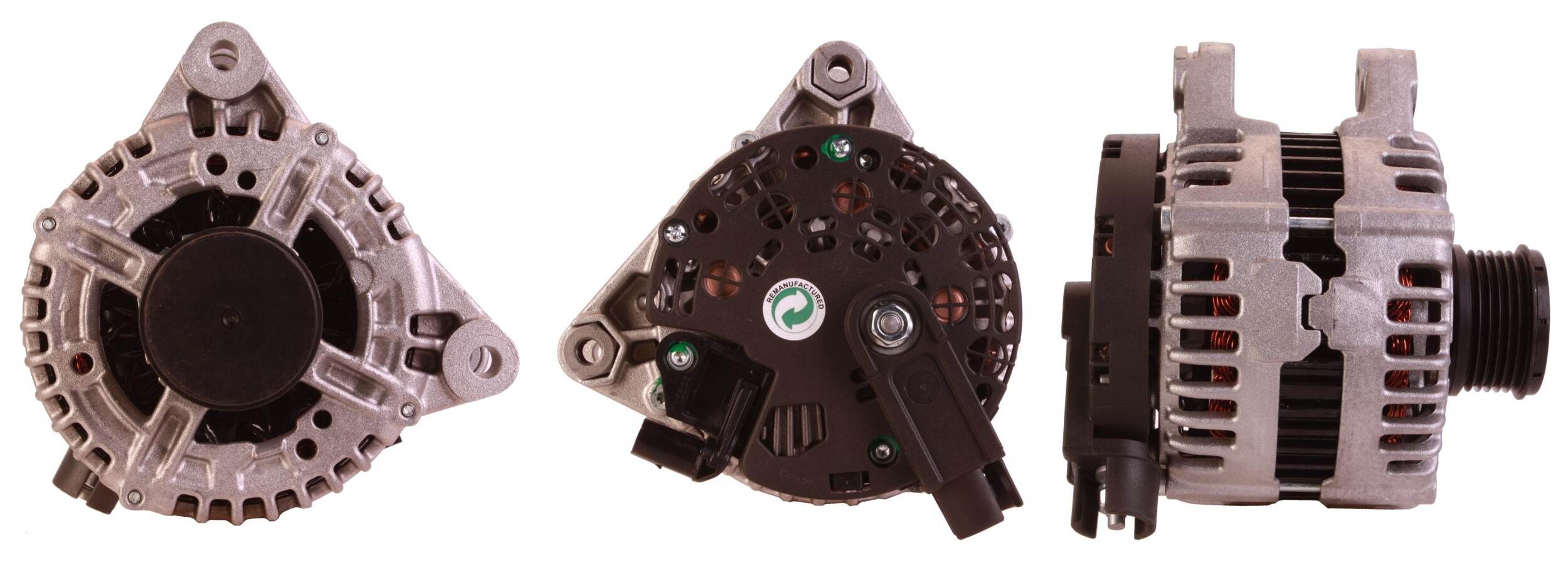 Alternator LUCAS LRA02973 LAND ROVER FREELANDER 2 (L359) 2,179 cmc (DW12BTED4, 224DT(DW12BTED4) diesel 150 LUCAS LRA02973