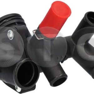 Carcasa termostat STC T435136 LAND ROVER DEFENDER Pick Up (L316) 2,402 cmc (DT244(PUMA) diesel 122 STC T435136