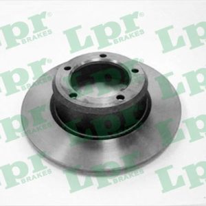 Disc frana LPR A4151P LAND ROVER 110/127 (LDH) 2,495 cmc (12 J) diesel 69 LPR A4151P
