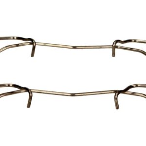 Set accesorii placute frana MAXGEAR 27-0553 LAND ROVER RANGE ROVER VELAR (L560) 2,995 cmc (PT306(AJ20P6) benzina/elector 400 MAXGEAR 27-0553