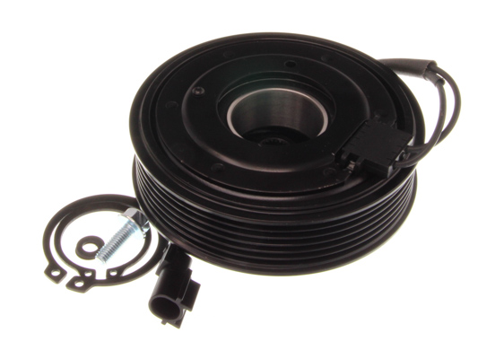 Cupla magnetica compresor climatizare MAXGEAR AC130043 LAND ROVER RANGE ROVER SPORT I (L320) 2,993 cmc (306DT(TDV6) diesel 256 MAXGEAR AC130043