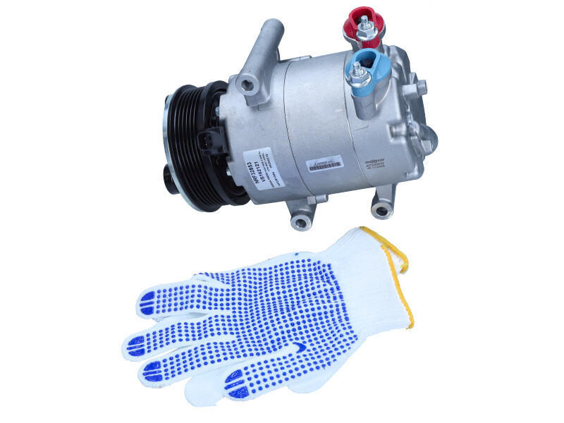 Compresor climatizare MAXGEAR AC330032 LAND ROVER FREELANDER 2 (L359) 2,179 cmc (224DT(DW12BTED4) diesel 156 MAXGEAR AC330032