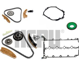 Kit lant de distributie HEPU 21-0650 LAND ROVER DISCOVERY SPORT (L550) 1,999 cmc (204DTD(AJ20D4) diesel 180 HEPU 21-0650