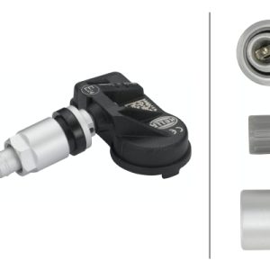 Senzor sistem de control al presiunii pneuri HELLA 6PP 358 139-471 LAND ROVER DISCOVERY SPORT (L550) 1,997 cmc (PT204(AJ20P4) benzina 290 HELLA 6PP 358 139-471