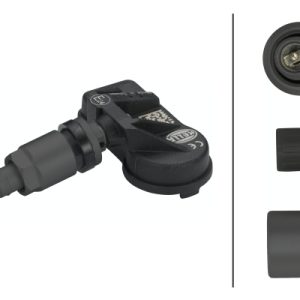 Senzor sistem de control al presiunii pneuri HELLA 6PP 358 139-481 LAND ROVER RANGE ROVER SPORT I (L320) 4,999 cmc (508PS(AJ133) benzina 506 HELLA 6PP 358 139-481