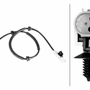 Senzor turatie roata HELLA 6PU 358 216-401 LAND ROVER RANGE ROVER VELAR (L560) 1,997 cmc (204DTY(AJ21D4) Diesel/electro 204 HELLA 6PU 358 216-401