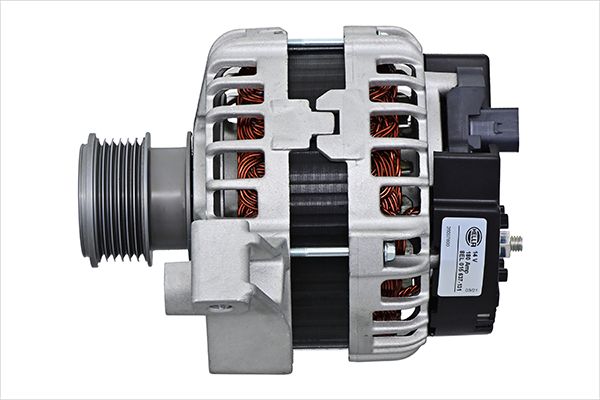 Alternator HELLA 8EL 015 637-131 LAND ROVER RANGE ROVER EVOQUE (L538) 1,999 cmc (204PT(GTDI) benzina 240 HELLA 8EL 015 637-131