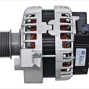 Alternator HELLA 8EL 015 637-131 LAND ROVER RANGE ROVER EVOQUE Cabriolet (L538) 1,999 cmc (204PT(GTDI) benzina 241 HELLA 8EL 015 637-131