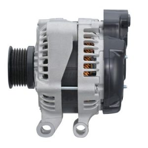 Alternator HELLA 8EL 015 637-481 LAND ROVER RANGE ROVER SPORT I (L320) 4,197 cmc (428PS(AJV8) benzina 396 HELLA 8EL 015 637-481