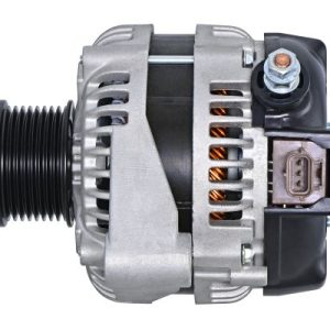 Alternator HELLA 8EL 015 637-681 LAND ROVER RANGE ROVER SPORT I (L320) 2,720 cmc (276DT(TDV6) diesel 190 HELLA 8EL 015 637-681