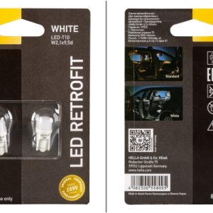 Bec lumini interioare HELLA 8GL 178 560-591 LAND ROVER DISCOVERY IV (L319) 2,993 cmc (306DT(TDV6) diesel 245 HELLA 8GL 178 560-591