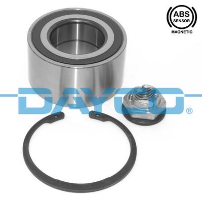 Set rulment roata DAYCO KWD1307 LAND ROVER RANGE ROVER VELAR (L560) 2,995 cmc (PT306(AJ20P6) benzina/elector 400 DAYCO KWD1307