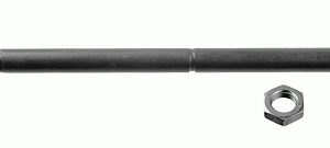 Bieleta directie LEMFORDER 36861 01 LAND ROVER DISCOVERY III (L319) 4,009 cmc (406PN(COLOGNE V6) benzina 218 LEMFORDER 36861 01