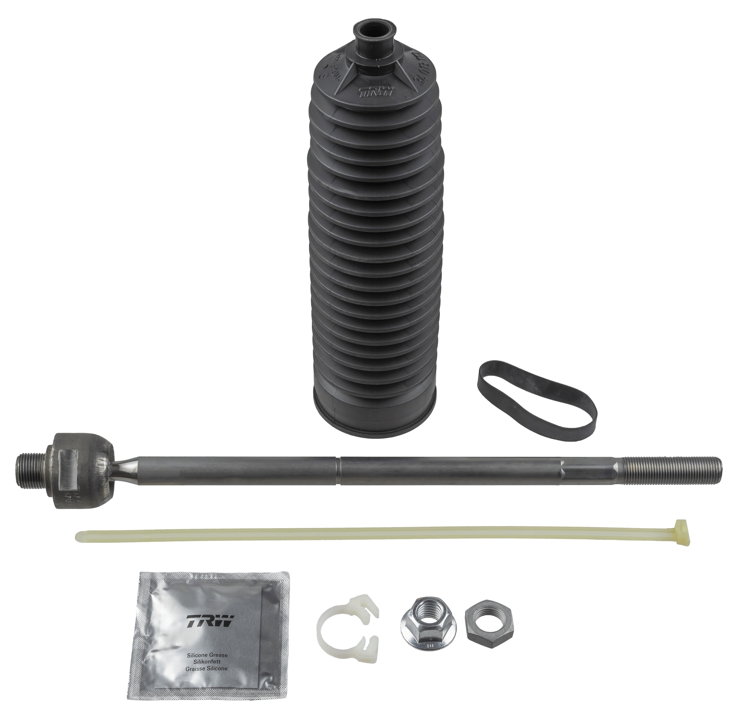 Bieleta directie LEMFORDER 38420 01 LAND ROVER DISCOVERY III VAN (L319) 2,720 cmc (276DT(TDV6) diesel 190 LEMFORDER 38420 01