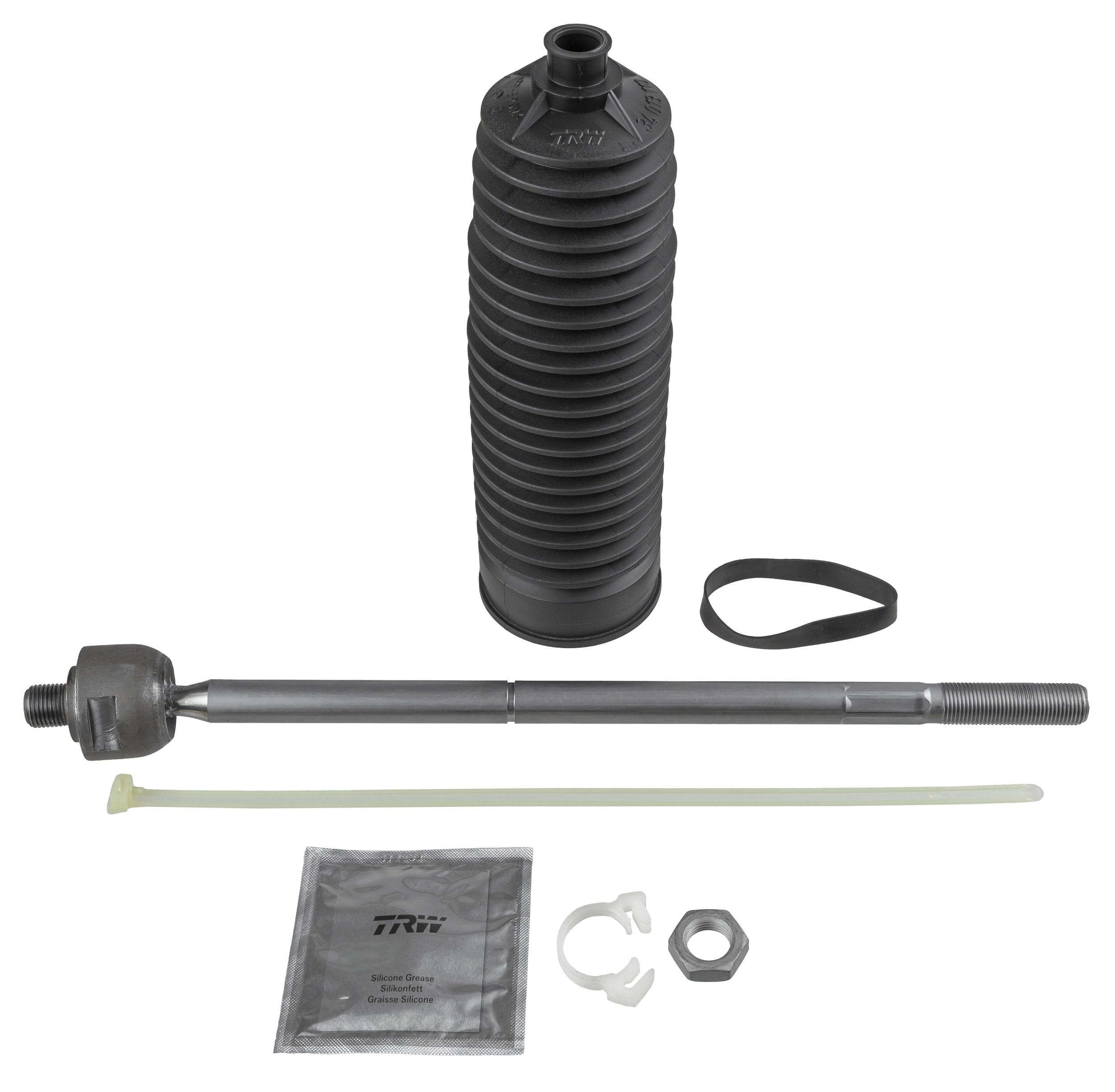 Bieleta directie LEMFORDER 38421 01 LAND ROVER DISCOVERY III VAN (L319) 2,720 cmc (276DT(TDV6) diesel 190 LEMFORDER 38421 01